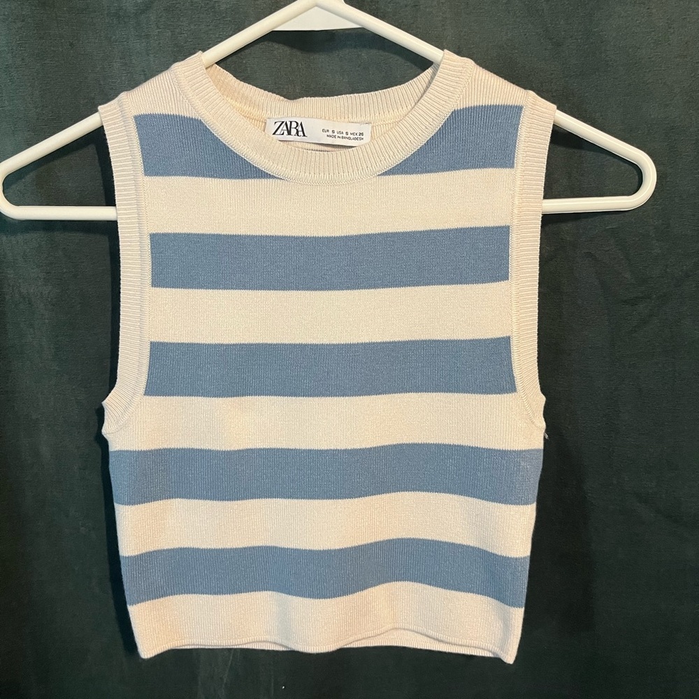 Womens Zara Knit tank